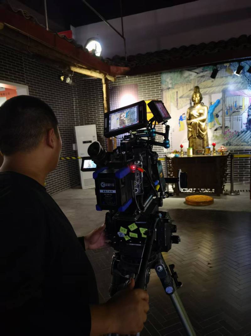 场景赋能，沉浸体验——果洛TVC与广告片拍摄制作的场景化探索